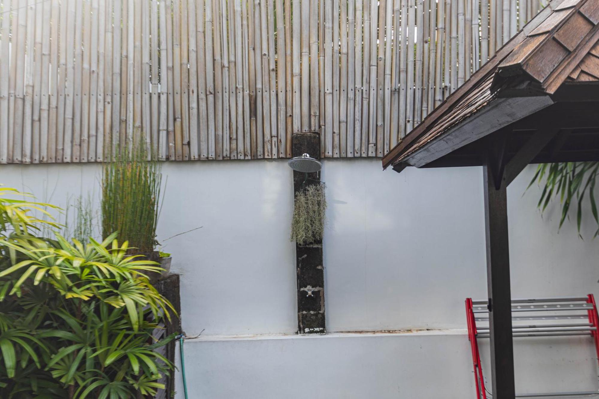 The Baliem Villa Jimbaran Exteriér fotografie