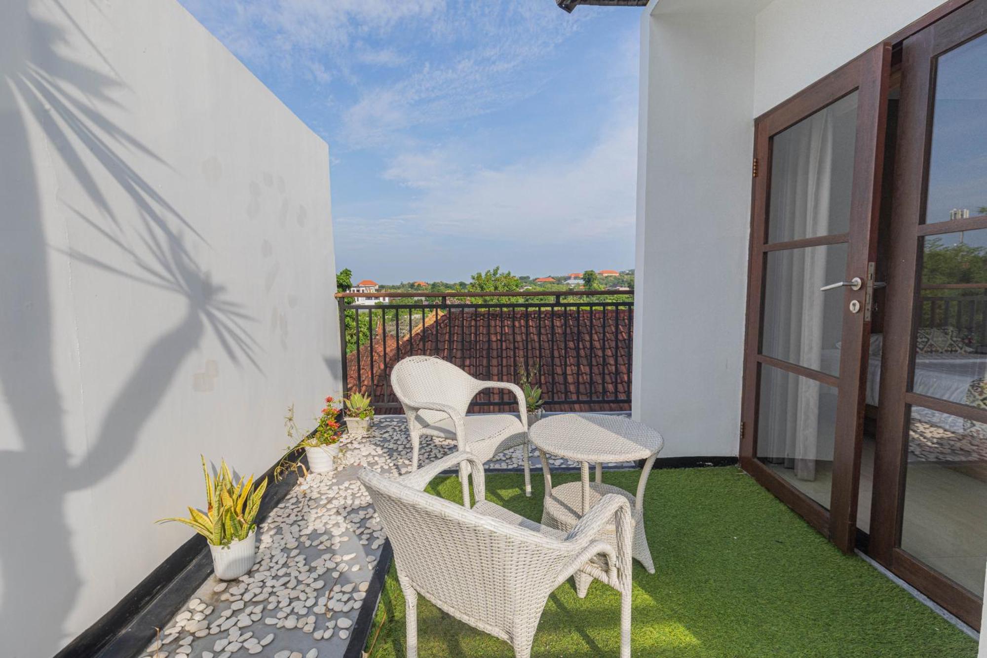 The Baliem Villa Jimbaran Exteriér fotografie