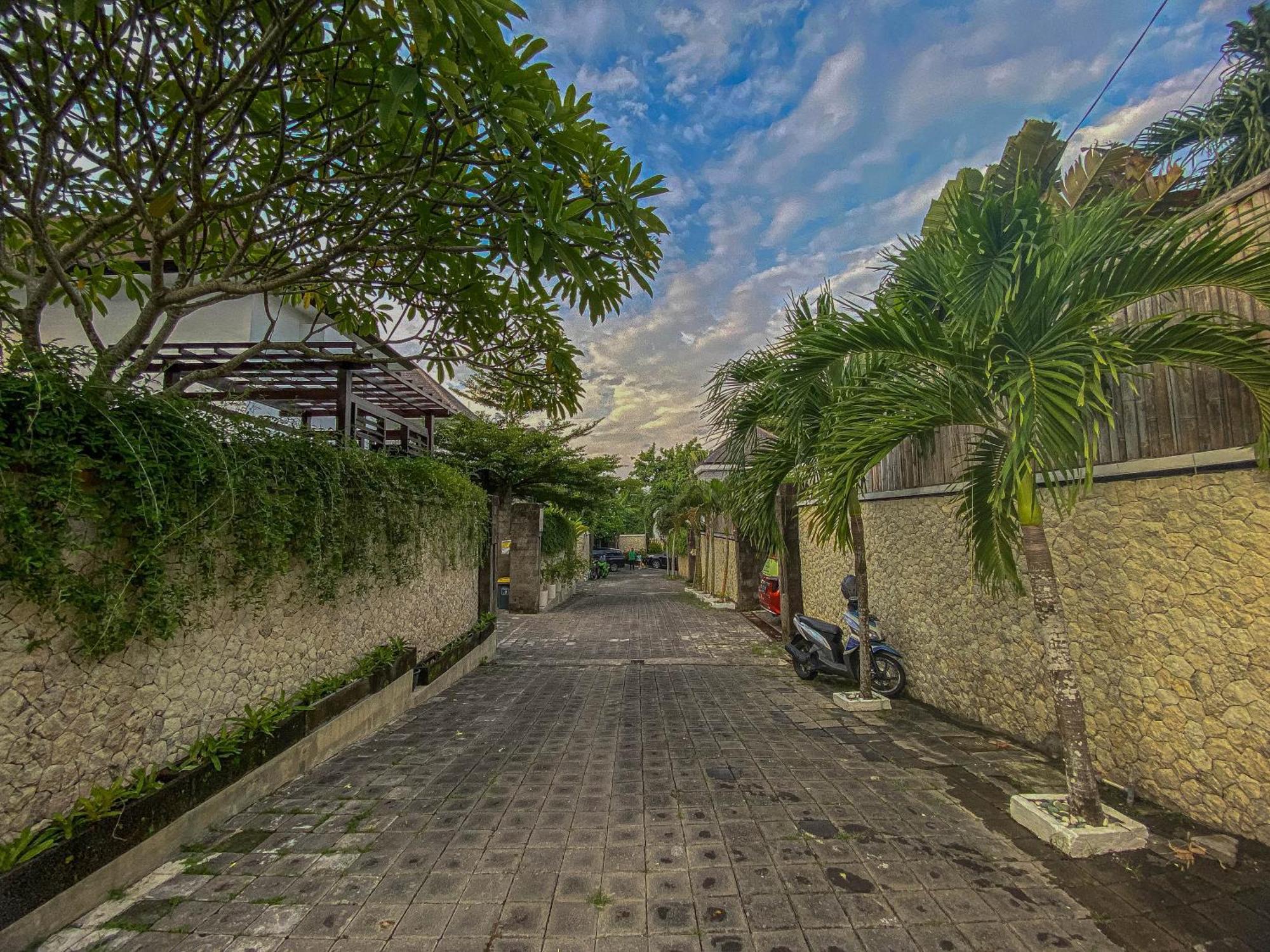 The Baliem Villa Jimbaran Exteriér fotografie