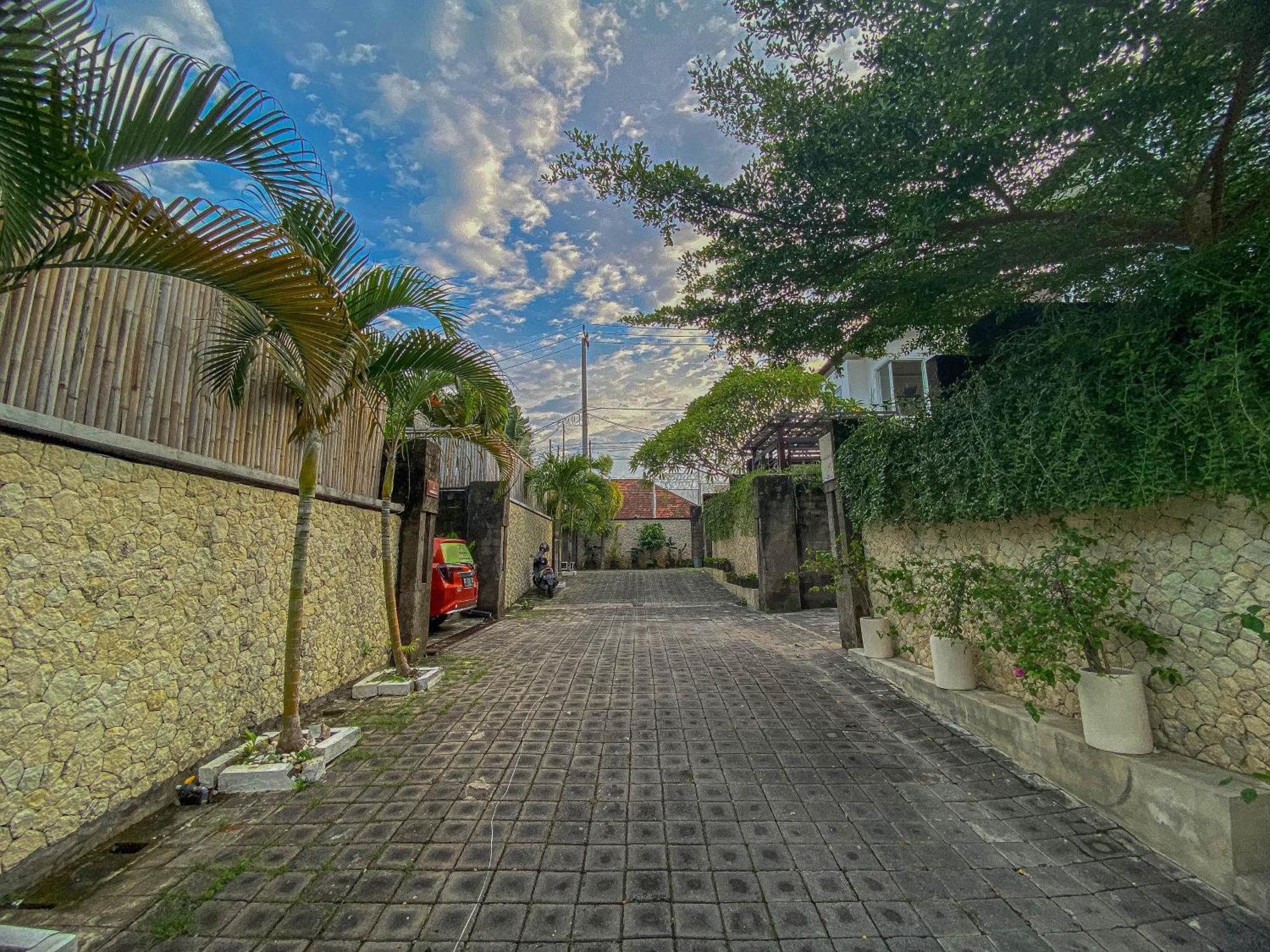 The Baliem Villa Jimbaran Exteriér fotografie