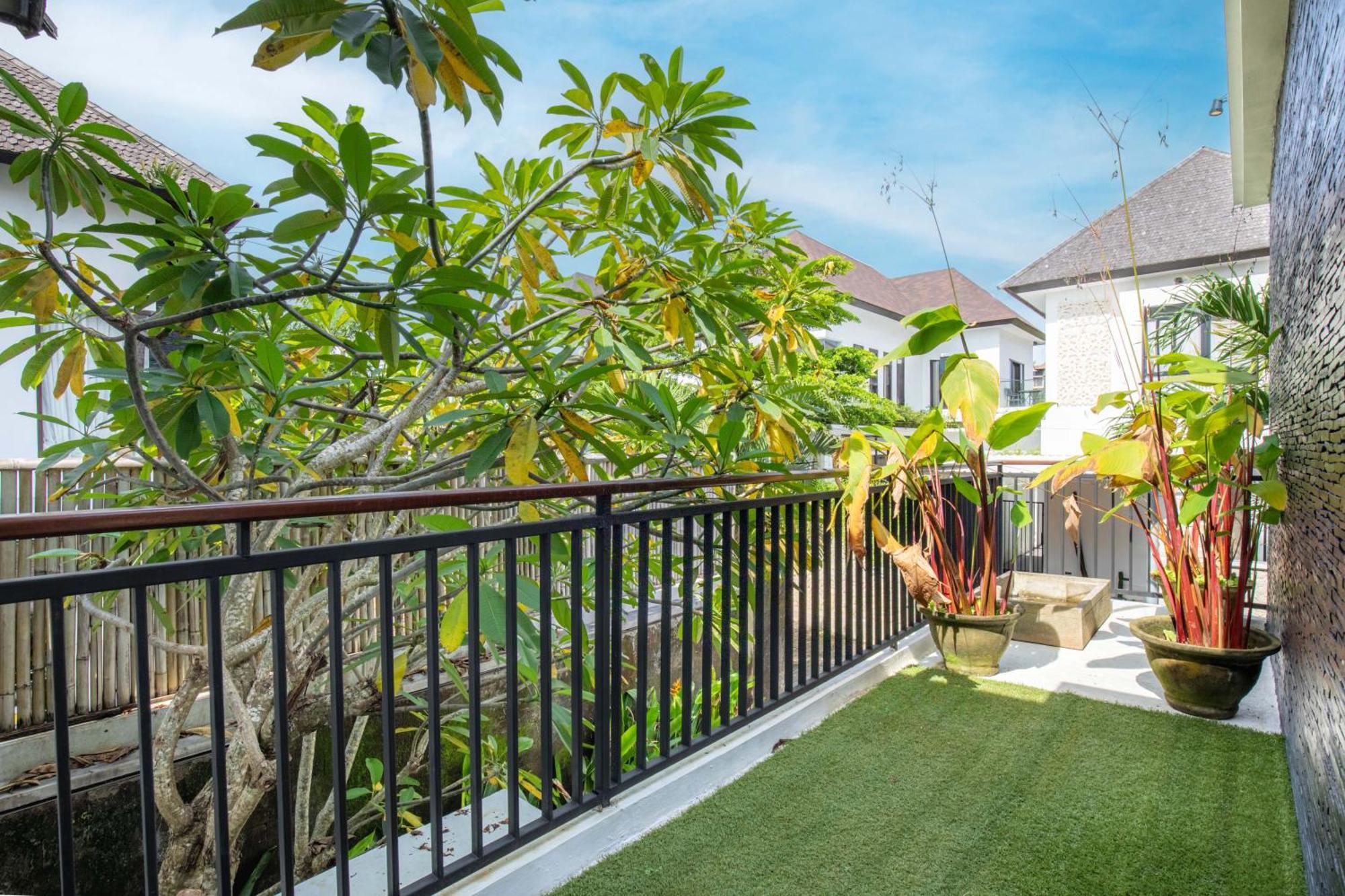 The Baliem Villa Jimbaran Exteriér fotografie