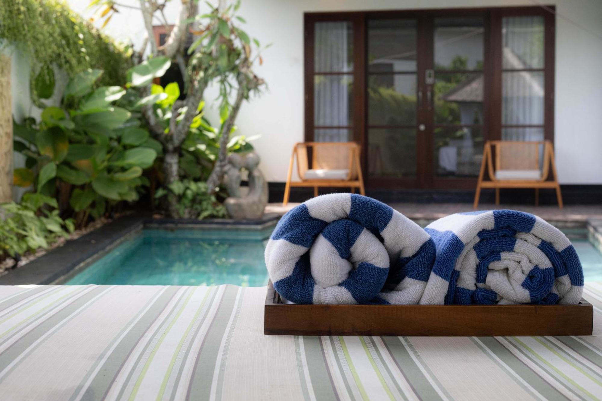 The Baliem Villa Jimbaran Exteriér fotografie